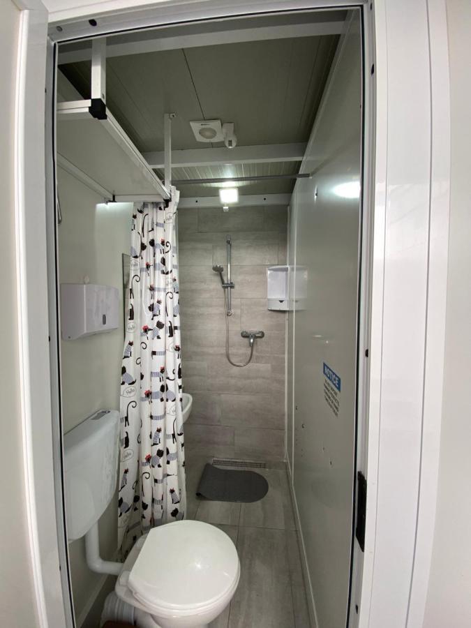 Juliet Housing Hotel Gzira Buitenkant foto